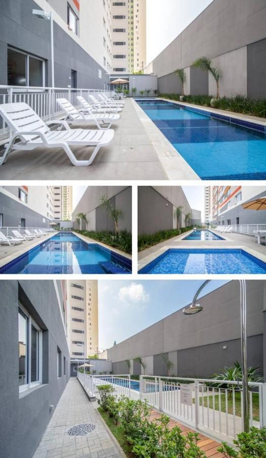 Aconchegante Studio No Bras Apartment เซาเปาโล ภายนอก รูปภาพ