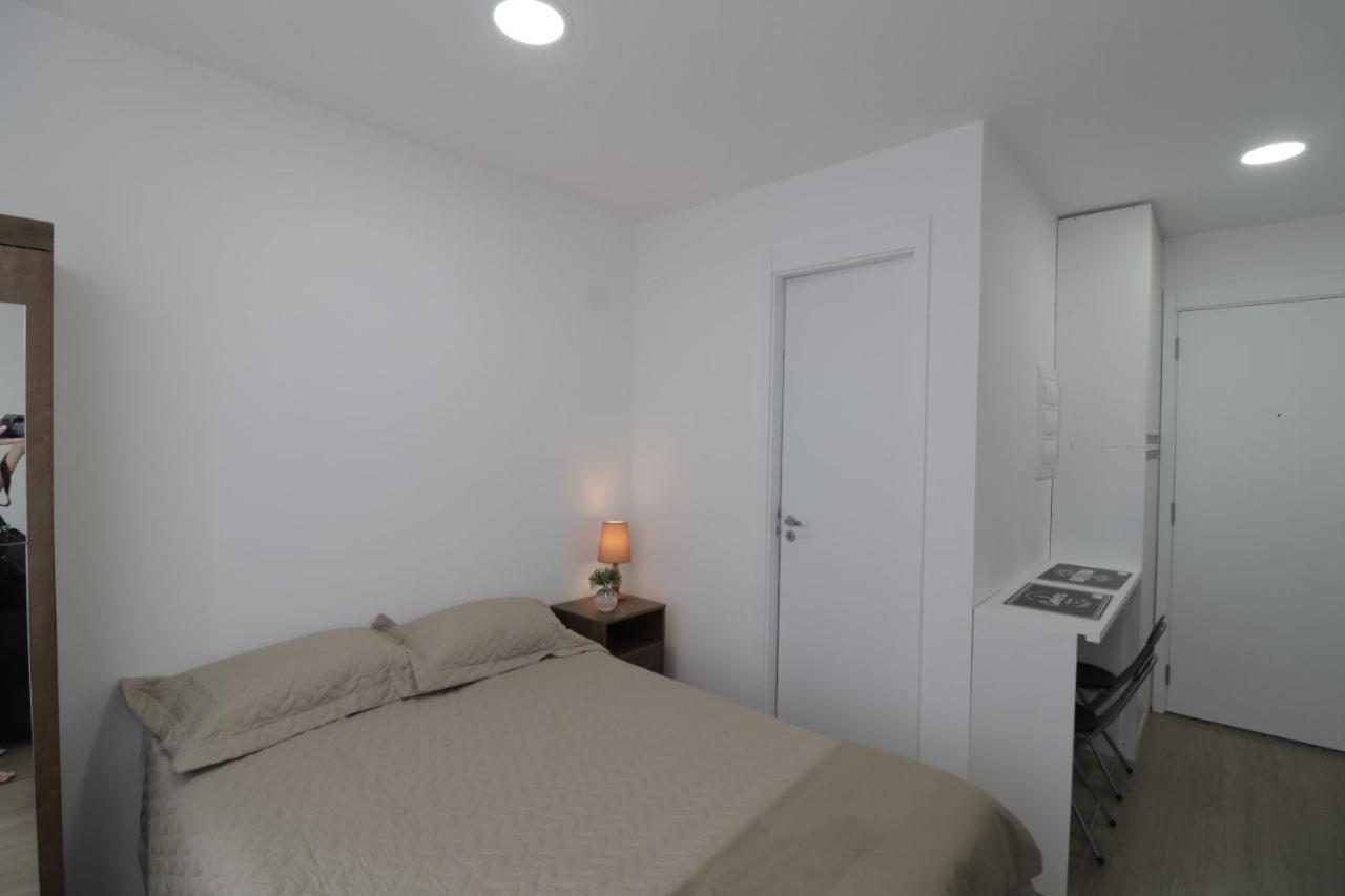 Aconchegante Studio No Bras Apartment เซาเปาโล ภายนอก รูปภาพ