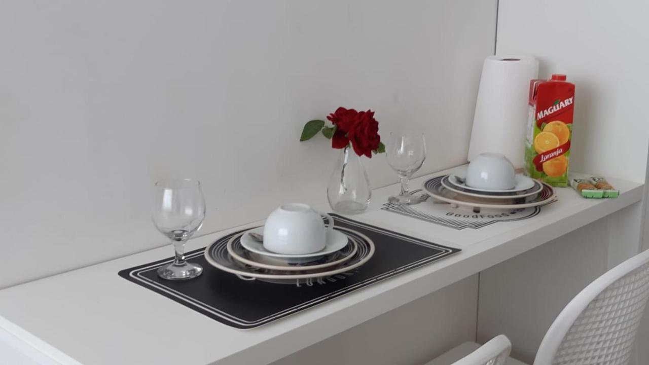 Aconchegante Studio No Bras Apartment เซาเปาโล ภายนอก รูปภาพ