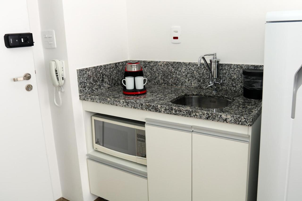 Aconchegante Studio No Bras Apartment เซาเปาโล ภายนอก รูปภาพ