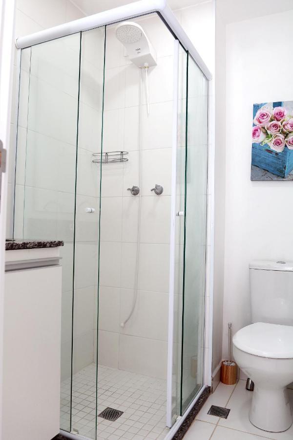 Aconchegante Studio No Bras Apartment เซาเปาโล ภายนอก รูปภาพ